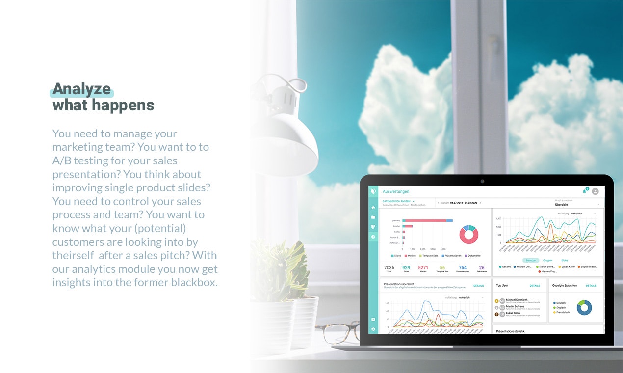 presono gallery image