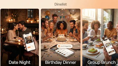 Dinelist gallery image