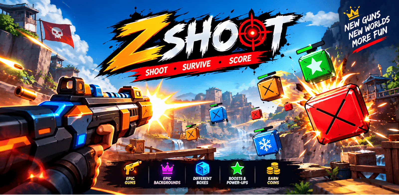 ZShoot screenshot 7