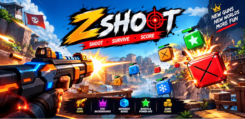ZShoot screenshot 7