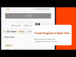 QuickPunch - contractor punchlist app gallery image