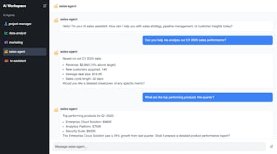 Bytecraft - Hire AI Agents gallery image