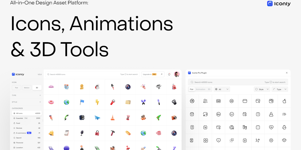 Iconly Pro v3.0