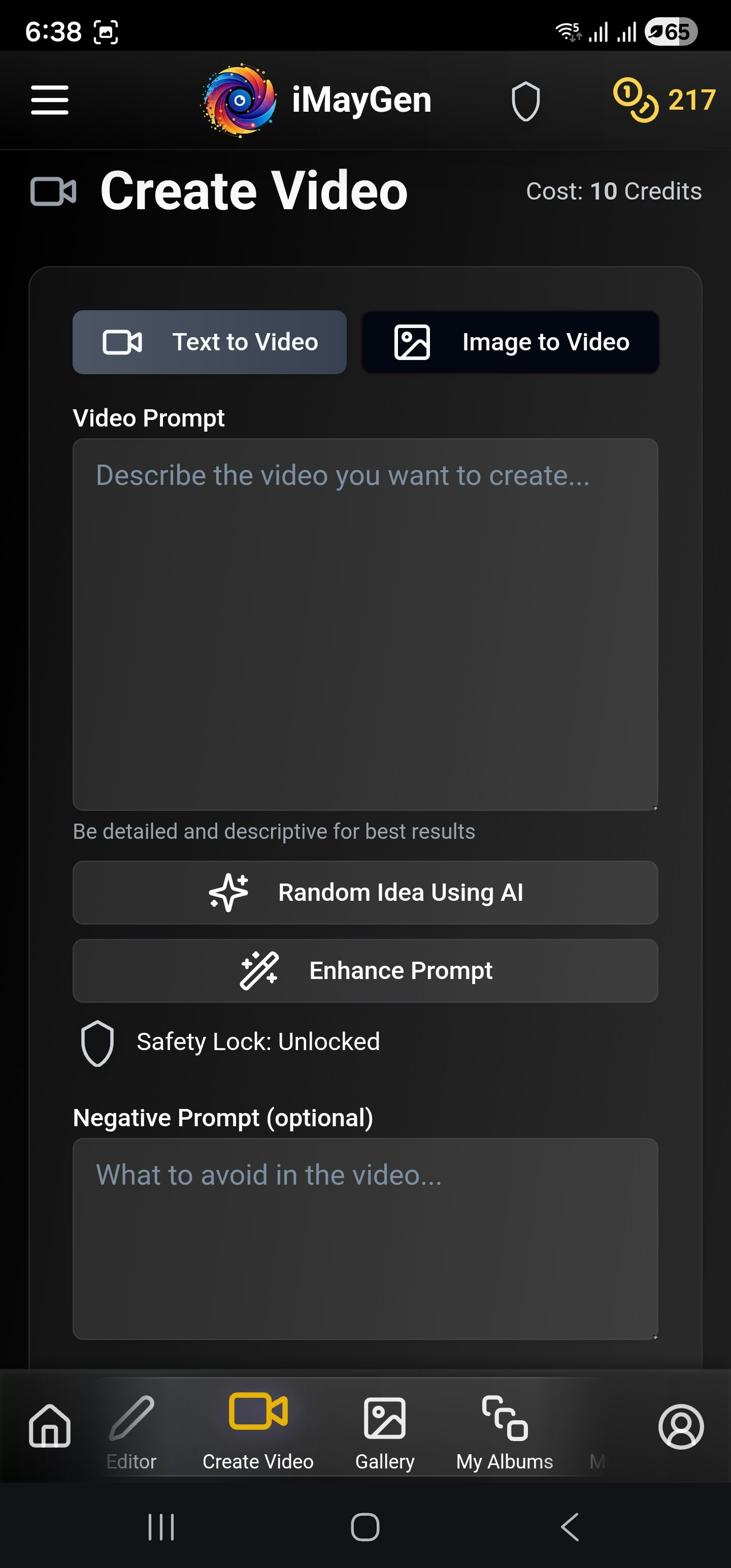 iMayGen 1.0 | Dream Big gallery image