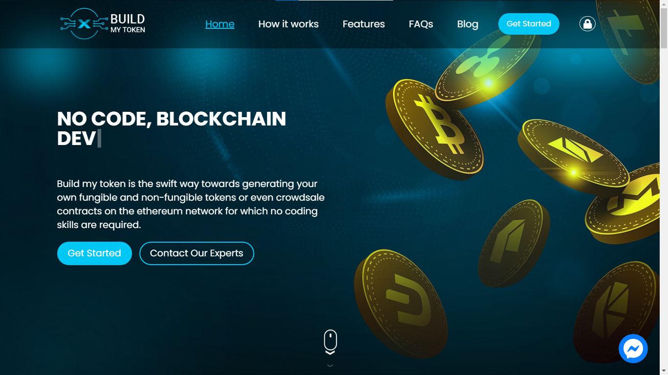 Build My Token gallery image