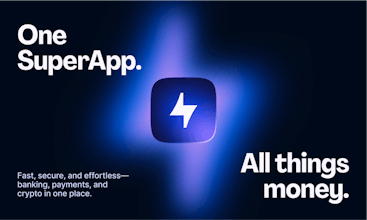 Bolt Finance & Crypto SuperApp gallery image