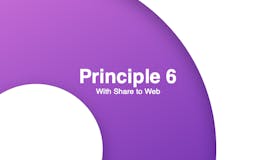 Principle 6 media 1