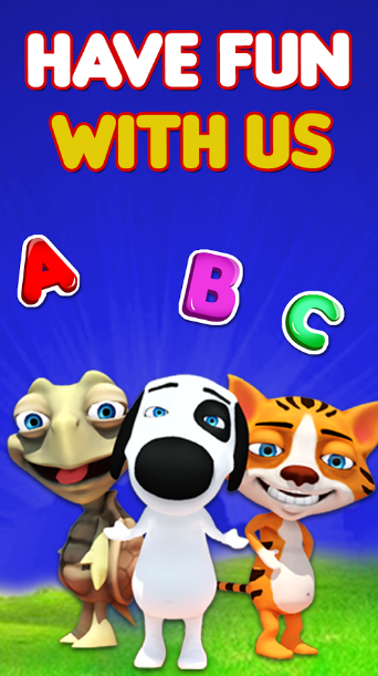 Preschool Kids ABC 3D Learning gallery image