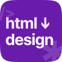 HTML to Figma  (By Y... logo