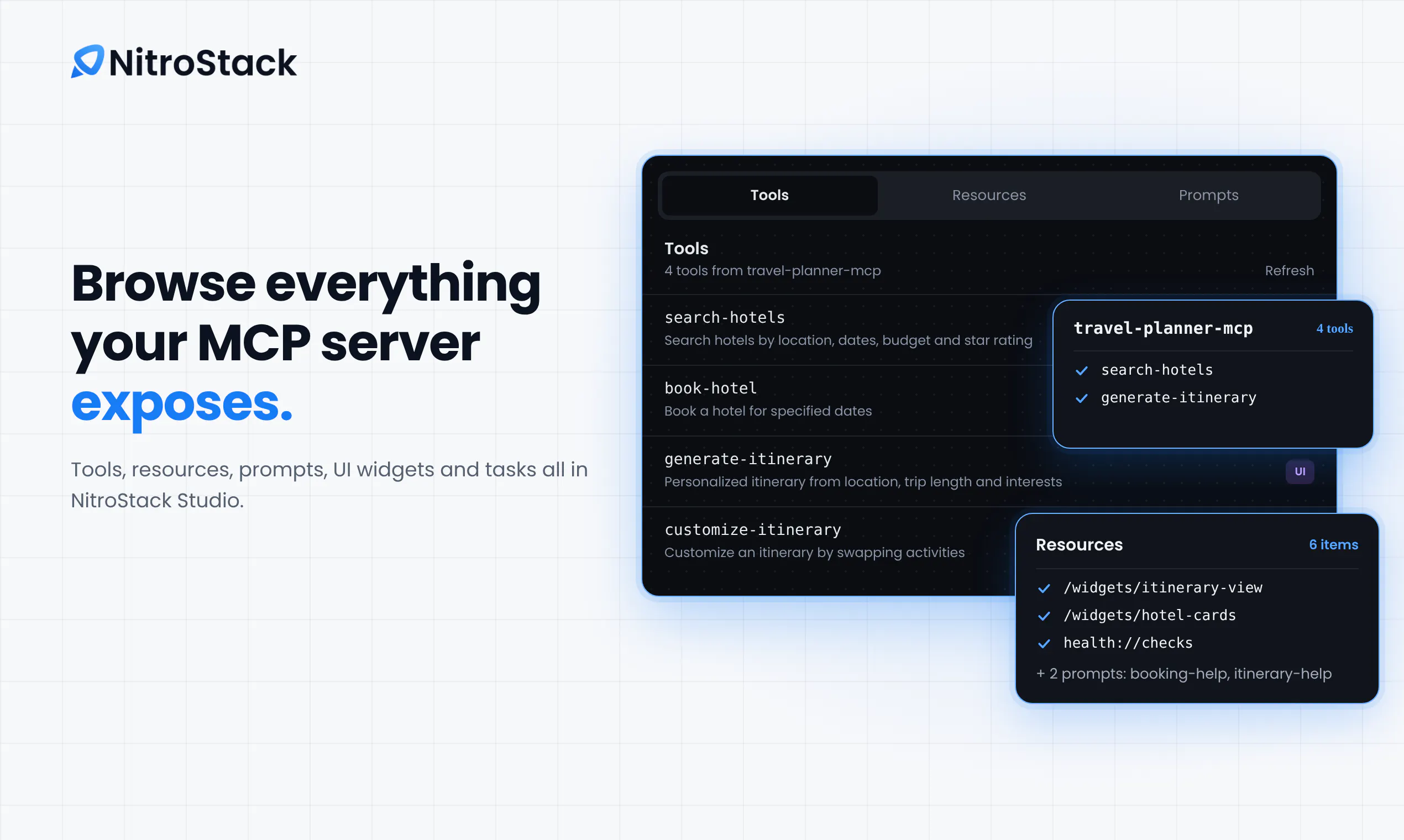 NitroStack gallery image