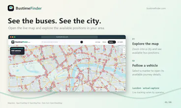 BustimeFinder gallery image