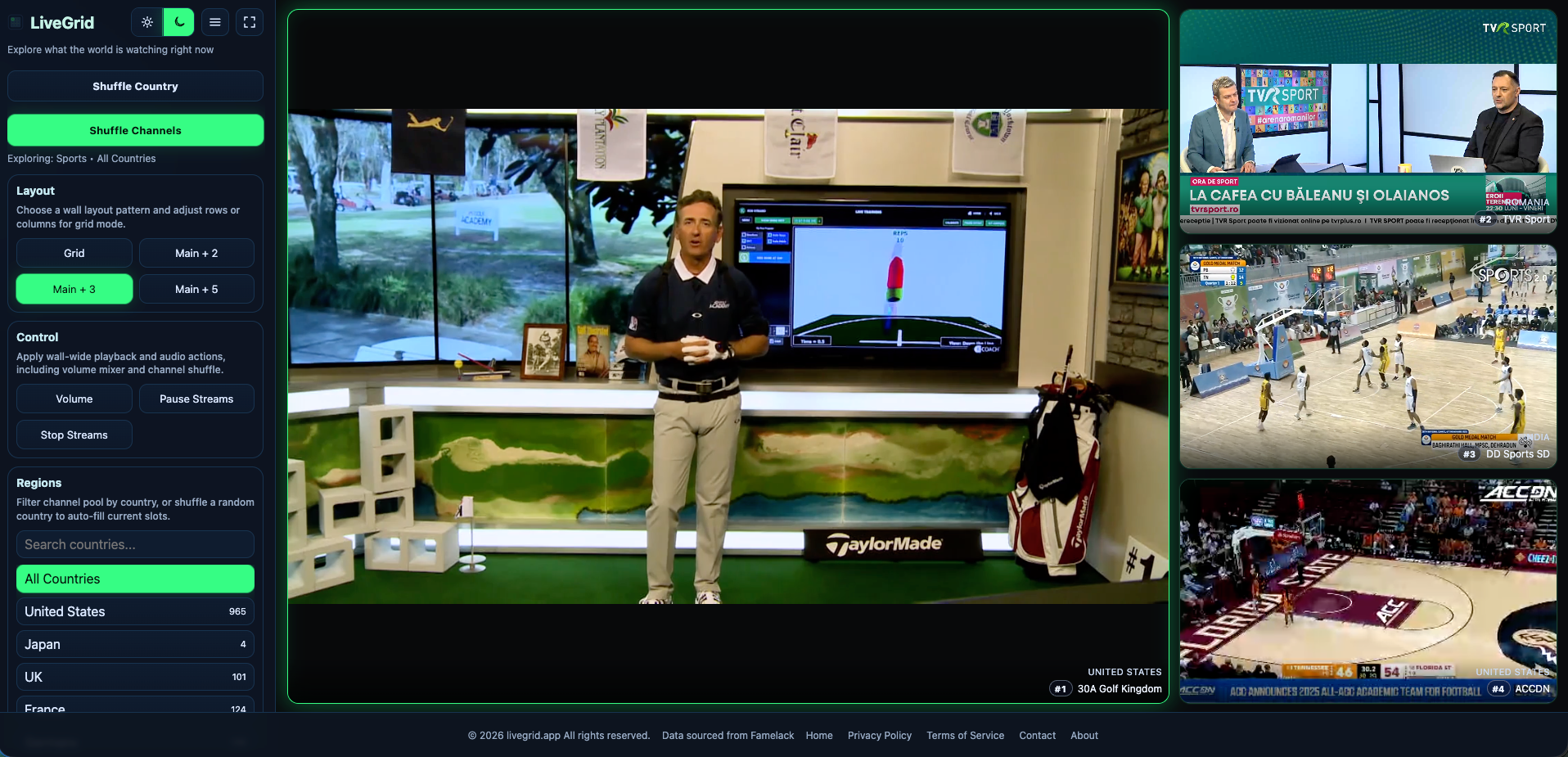 LiveGrid gallery image