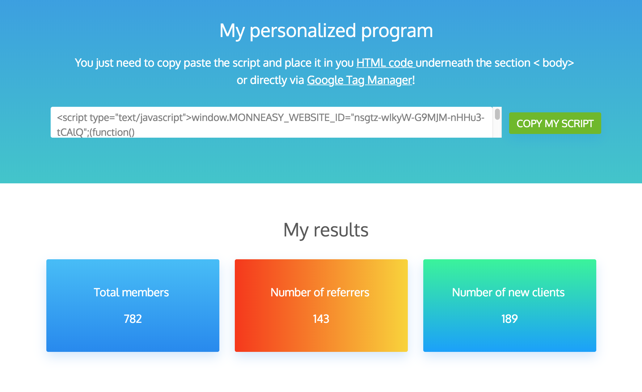 Monneasy gallery image