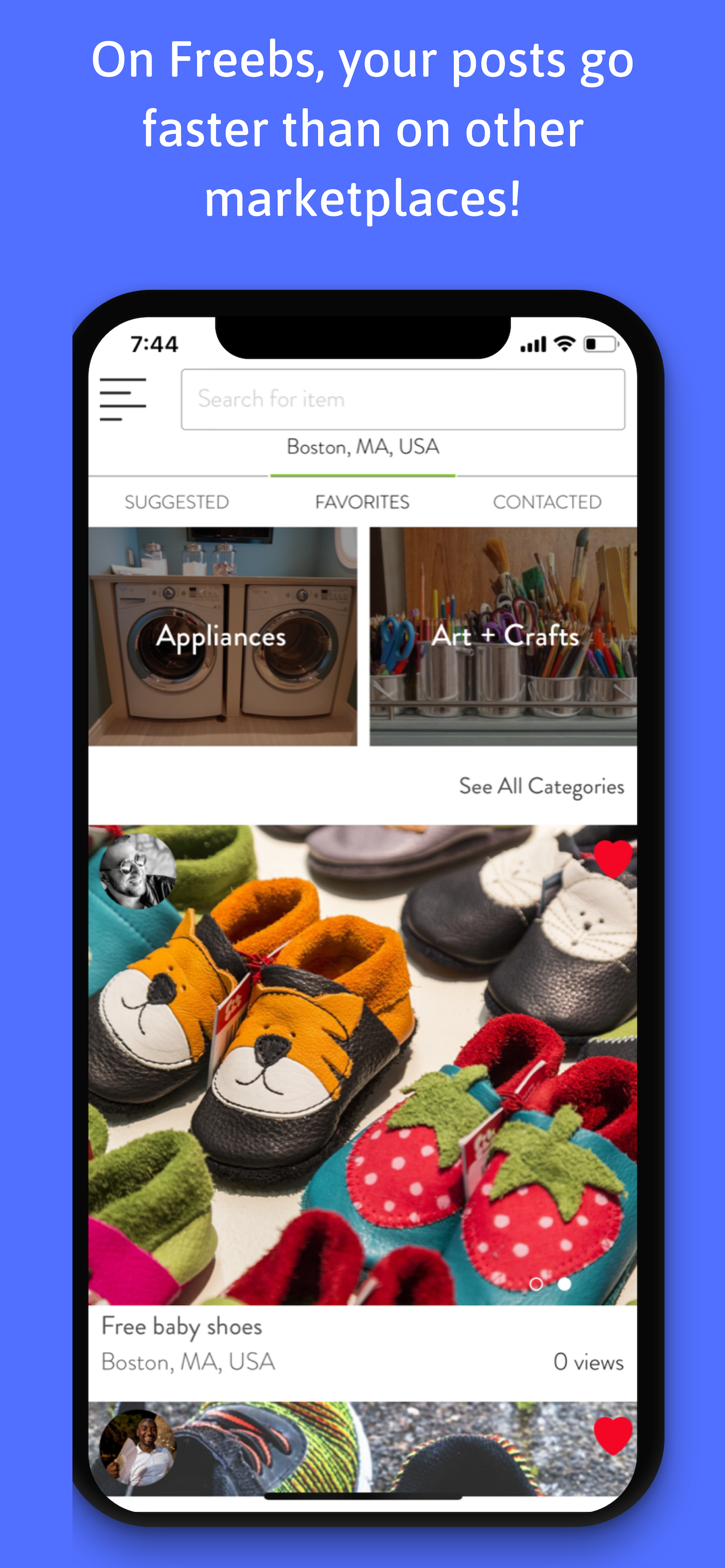 Freebs gallery image