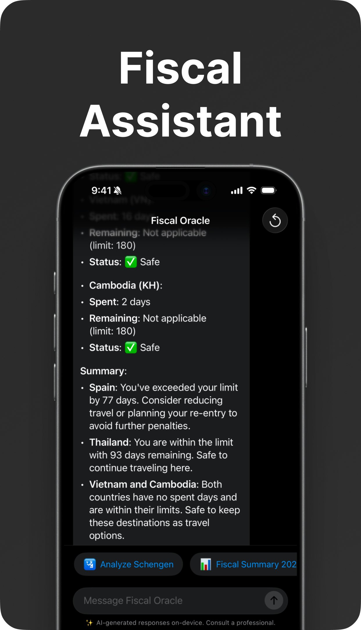 Nomad Tracker gallery image