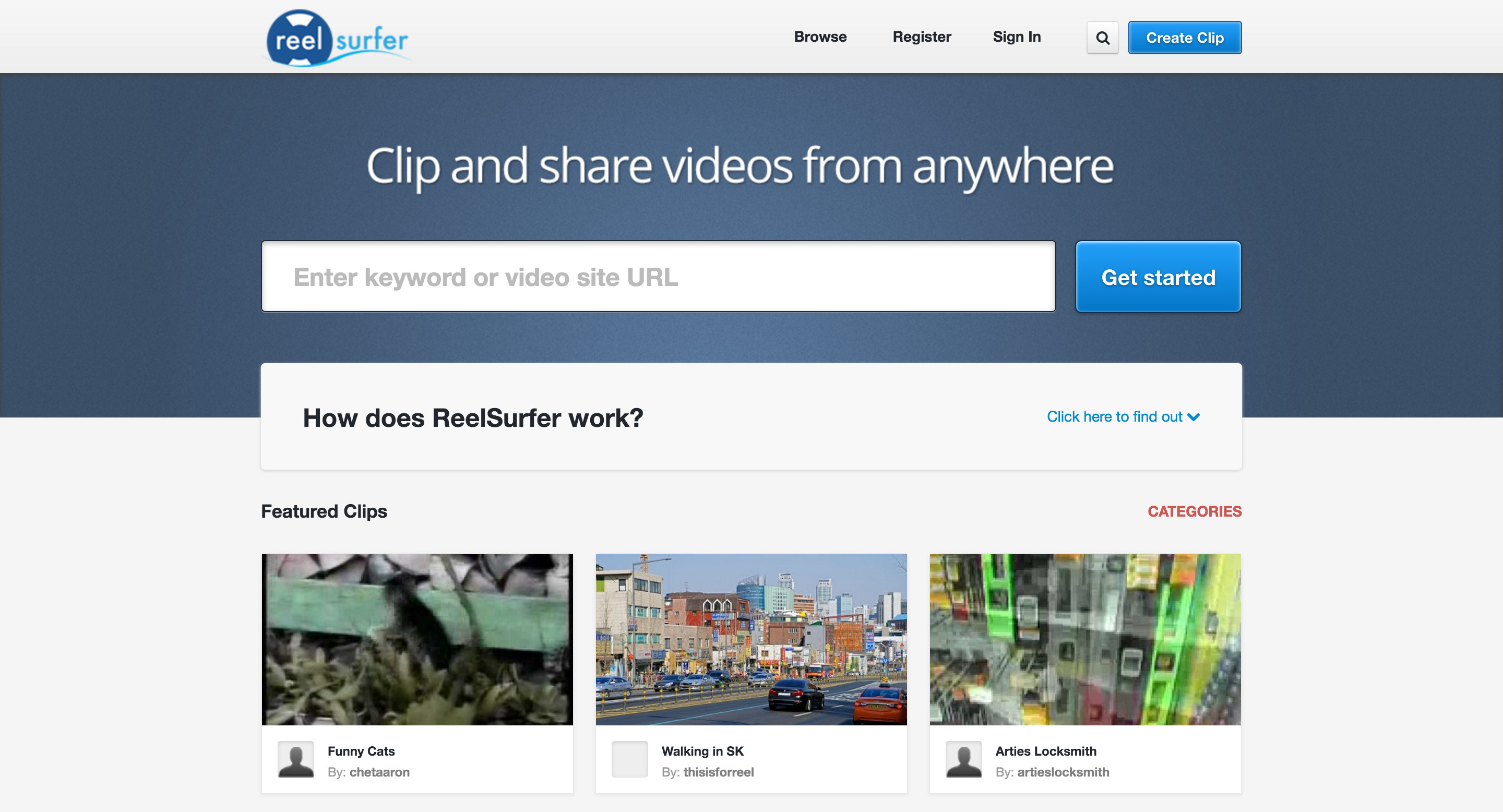 ReelSurfer