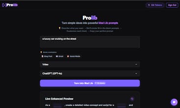 Prolib gallery image