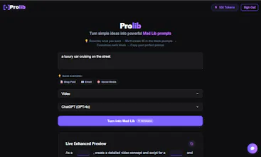 Prolib gallery image