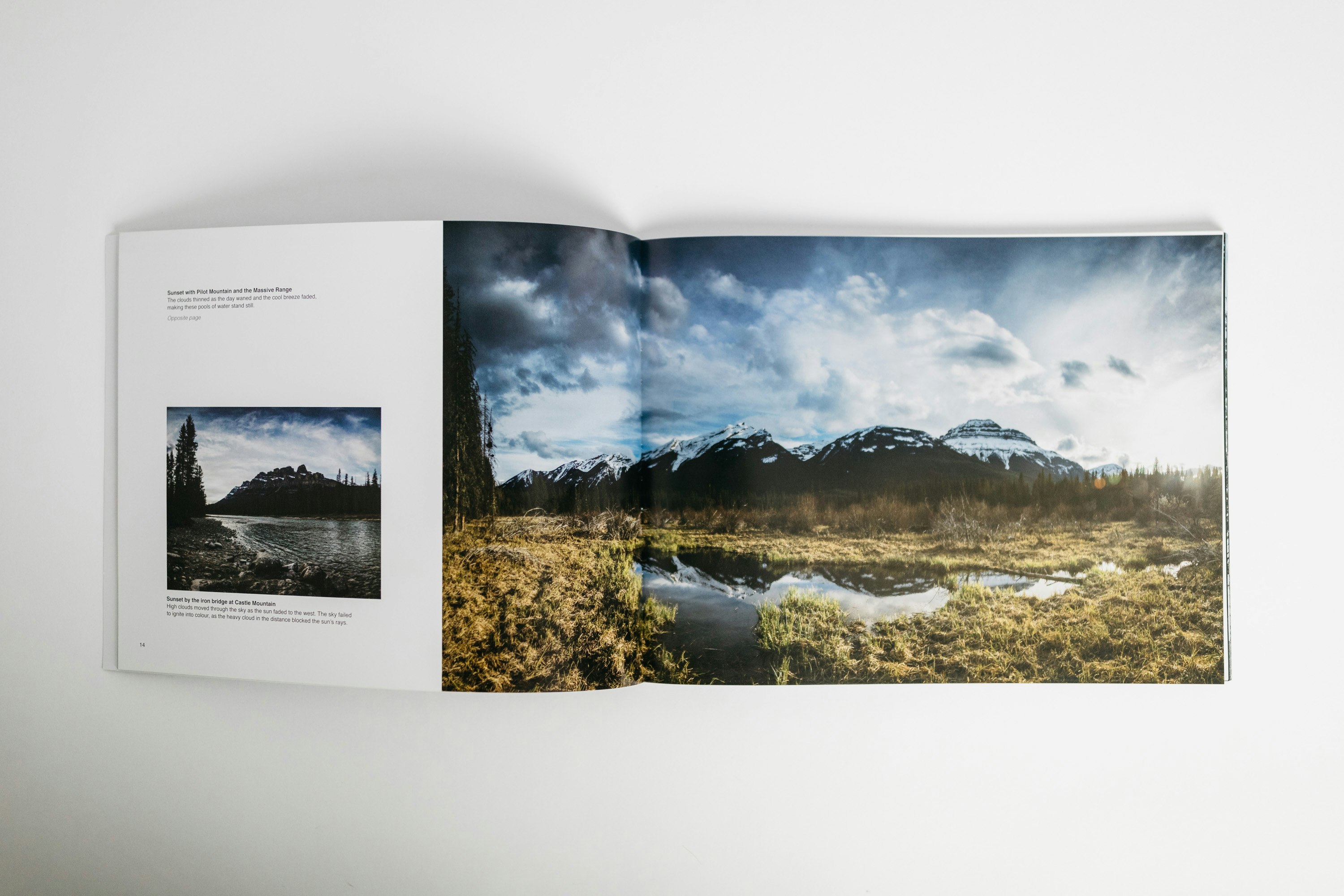 The Canadian Rockies gallery image