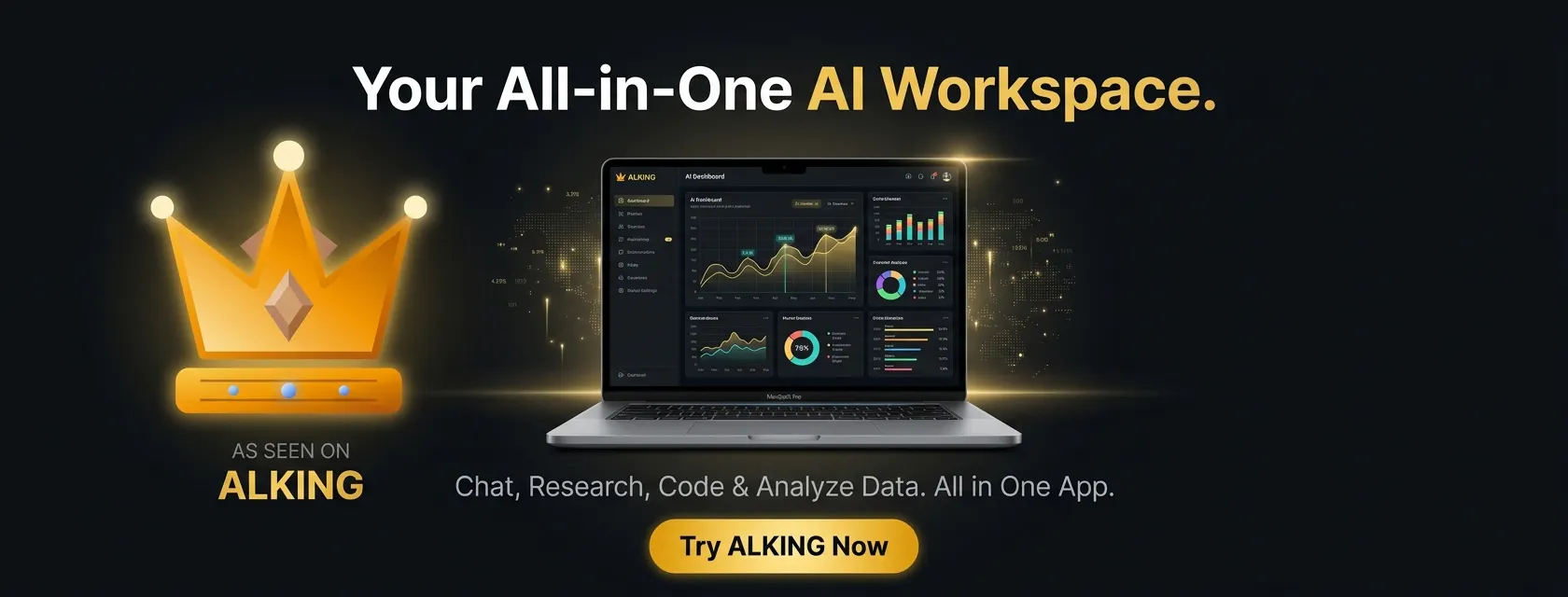 ALKING AI gallery image