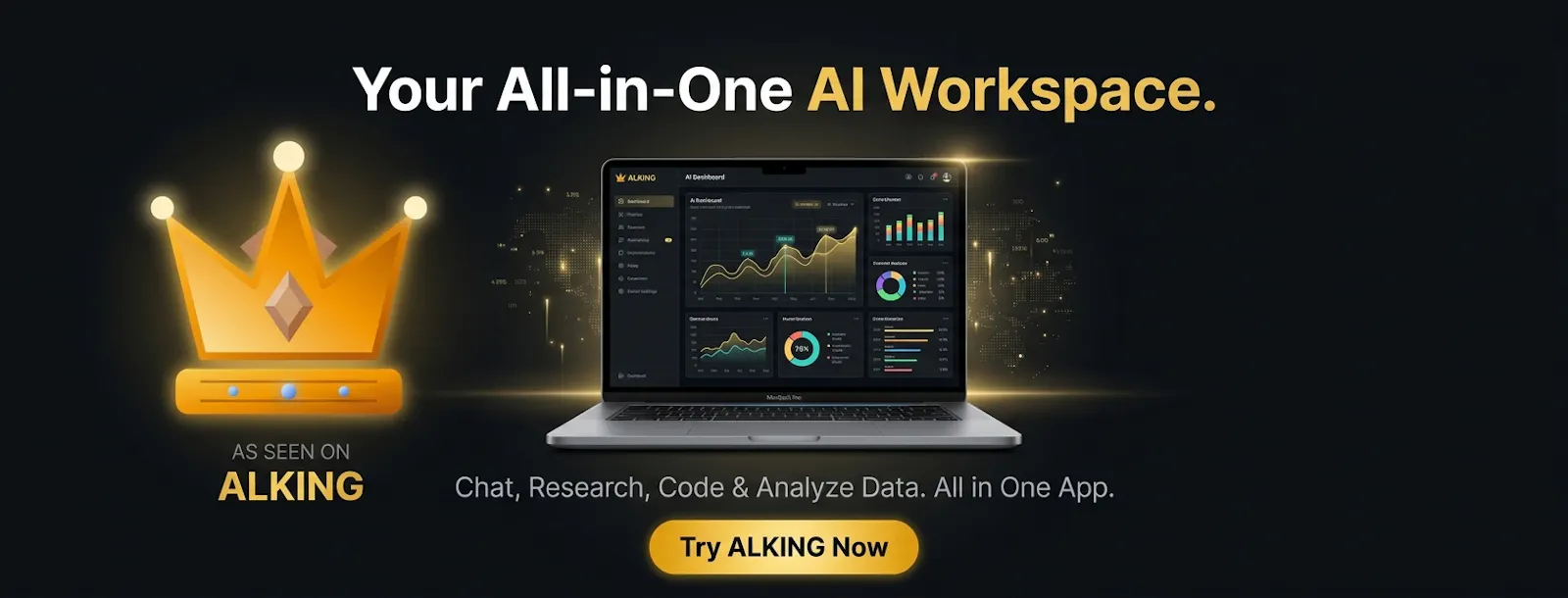 ALKING AI screenshot 2