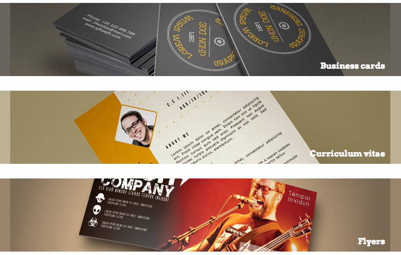 TemplateShock gallery image