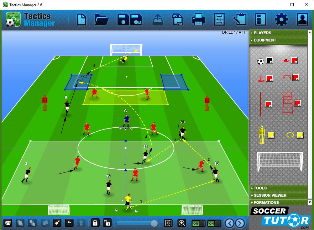 Soccer Tactics Manager gallery image
