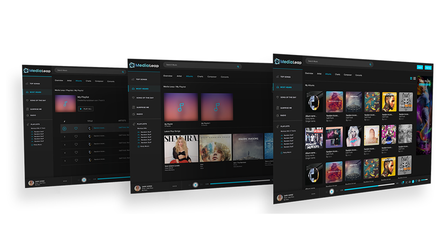 MediaLeap gallery image