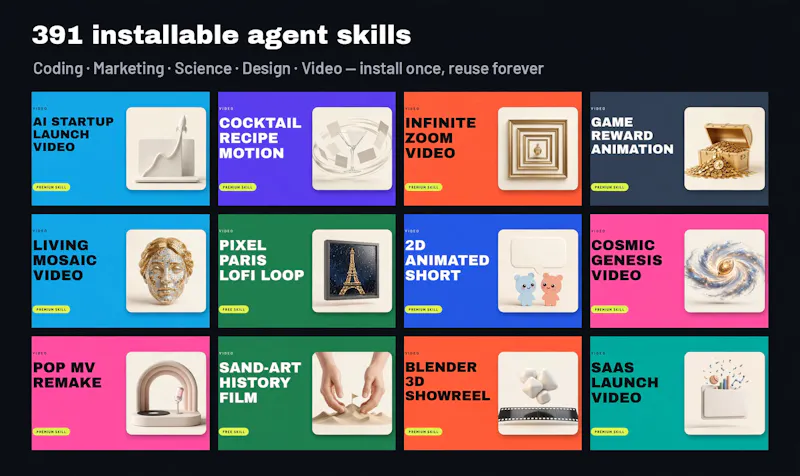 Skillon screenshot 3