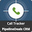 Call Tracker for PipelineDeals