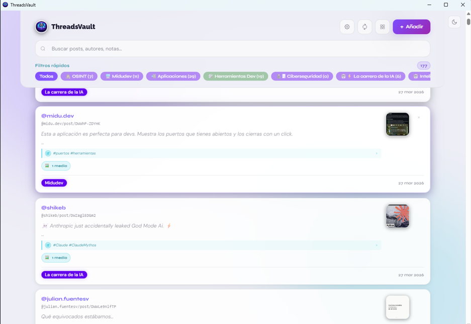 ThreadsVault-desktop gallery image