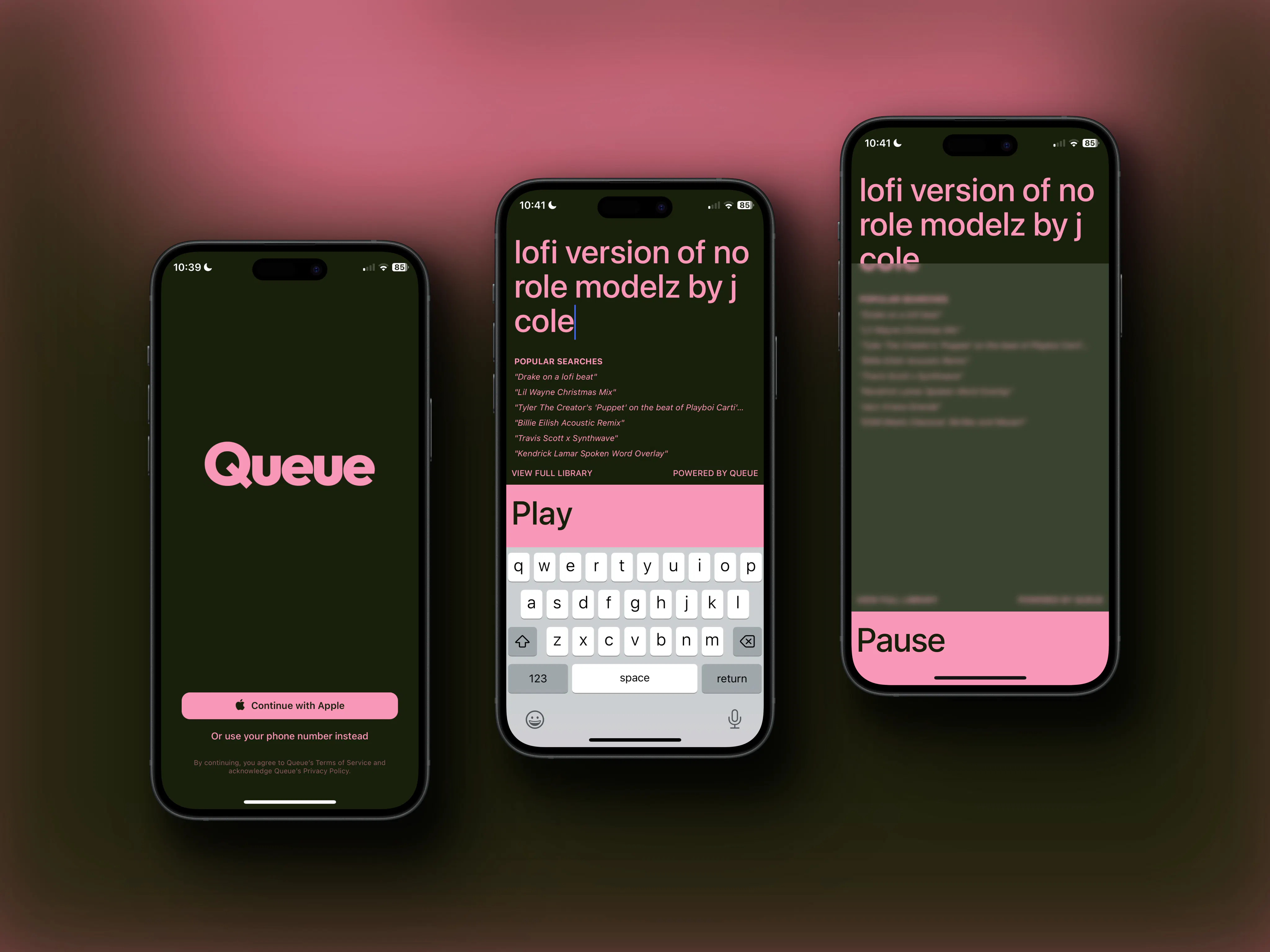 Queue: Your Music, Your Way gallery image
