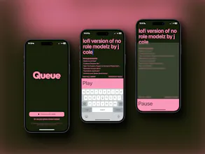 Queue: Your Music, Your Way gallery image