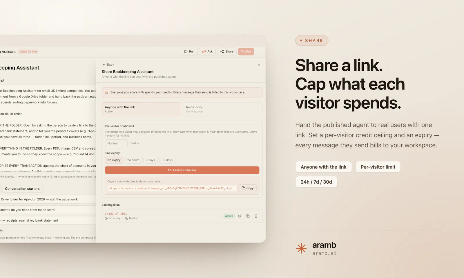 Aramb screenshot 11