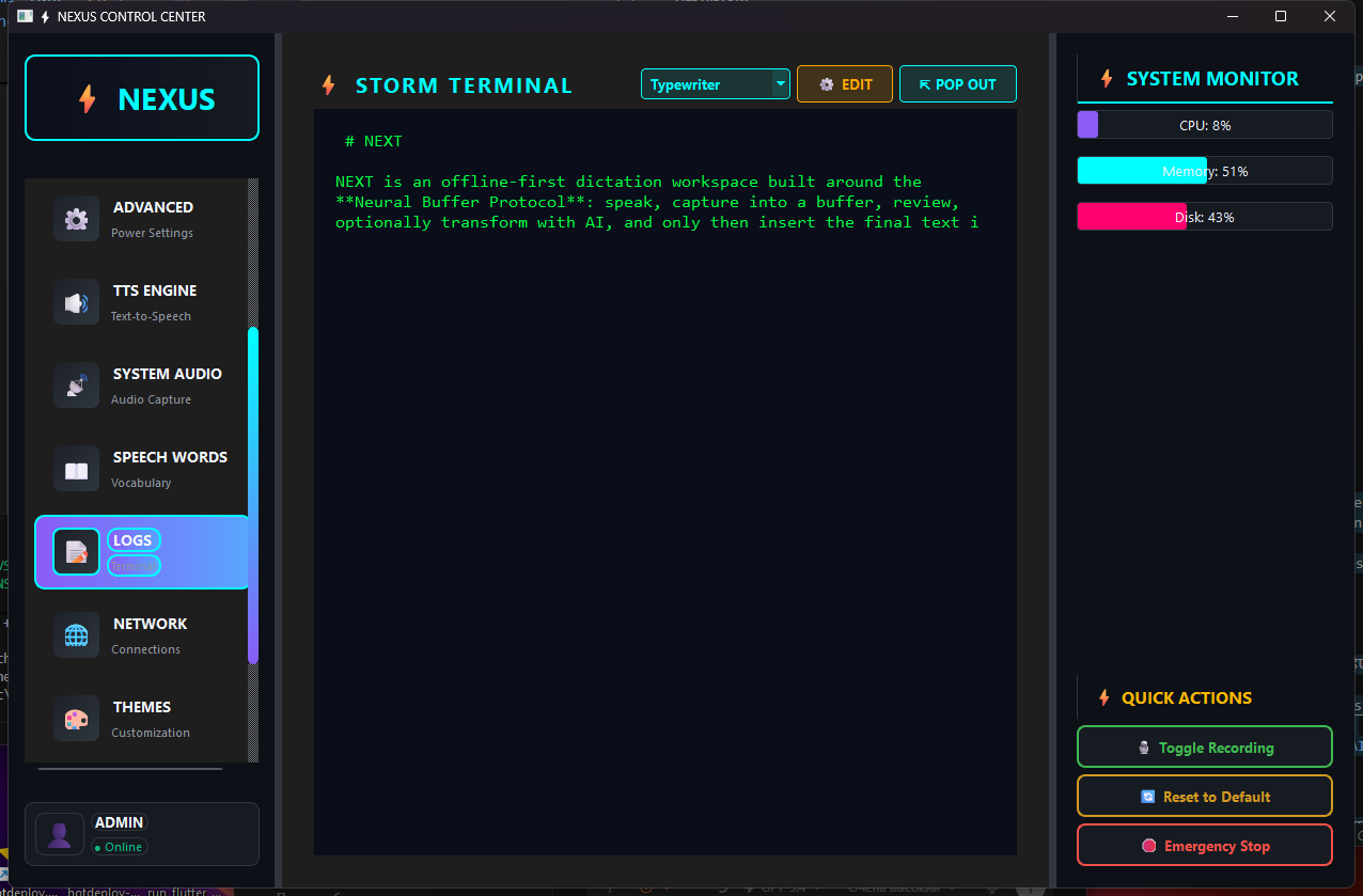 NEXT_STORM gallery image