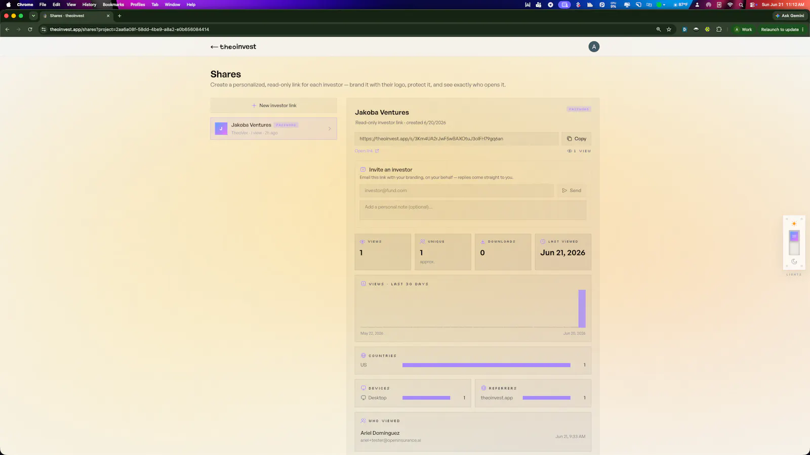 theoinvest screenshot 10