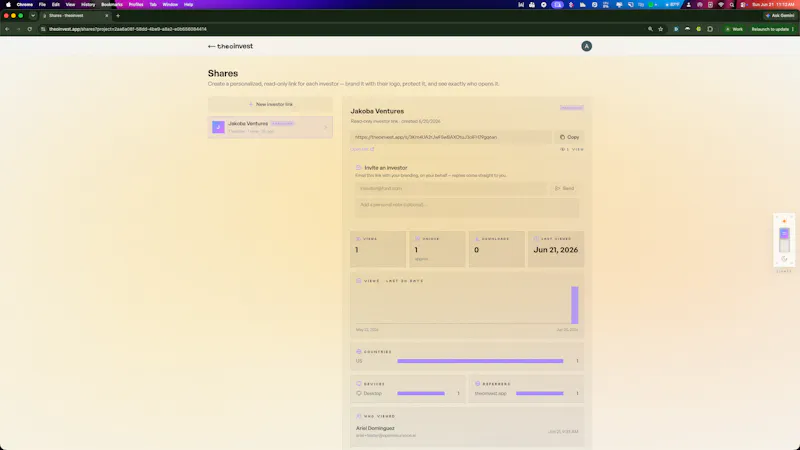 theoinvest screenshot 10