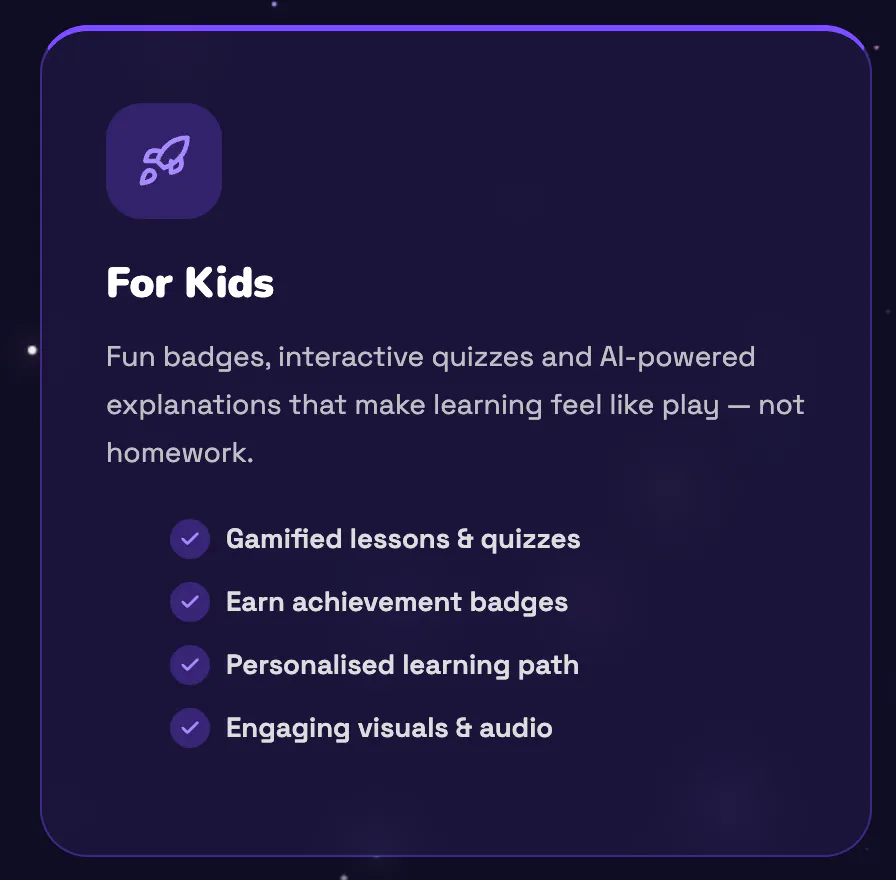 Xplain AI gallery image