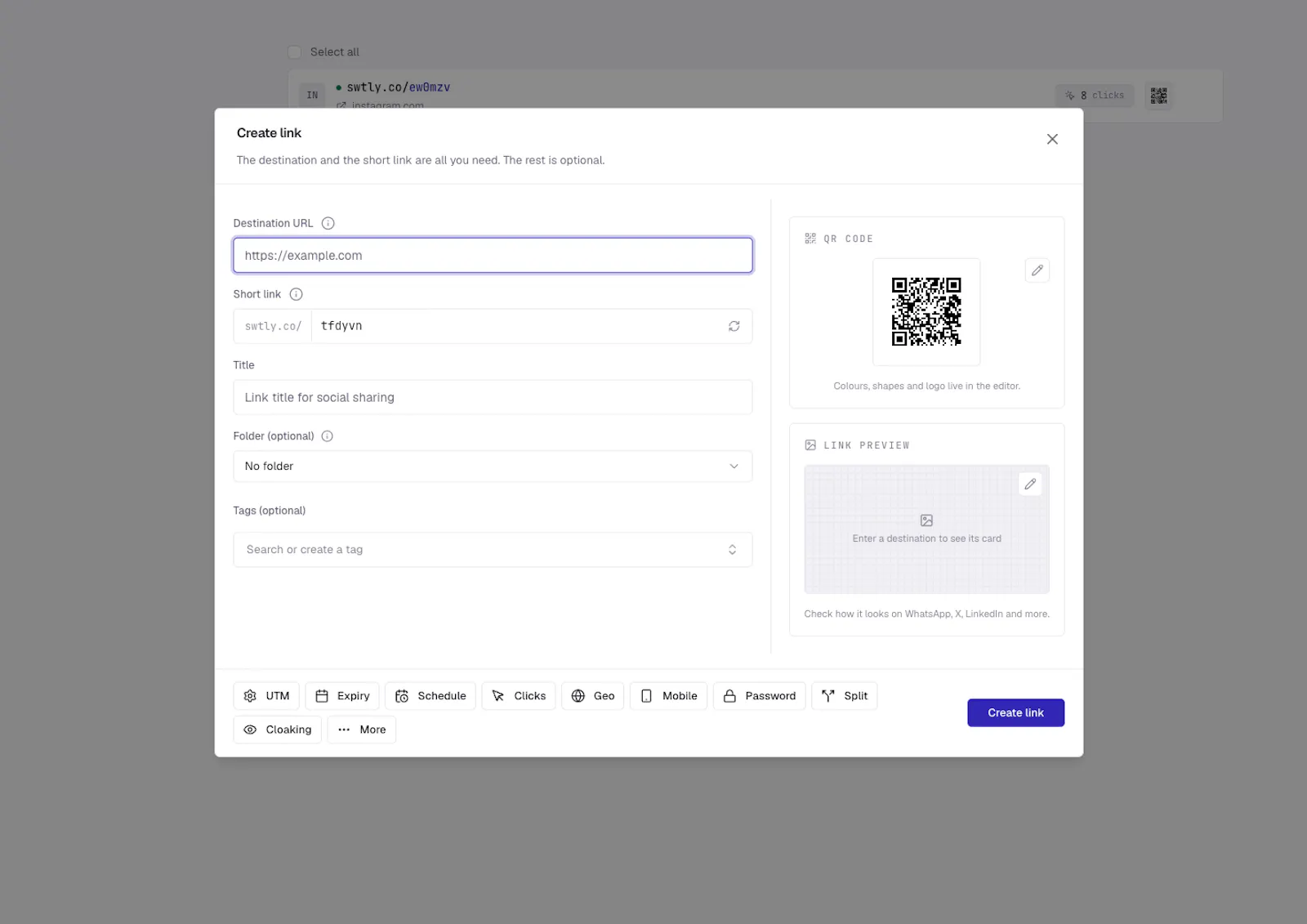 Switchly screenshot 3