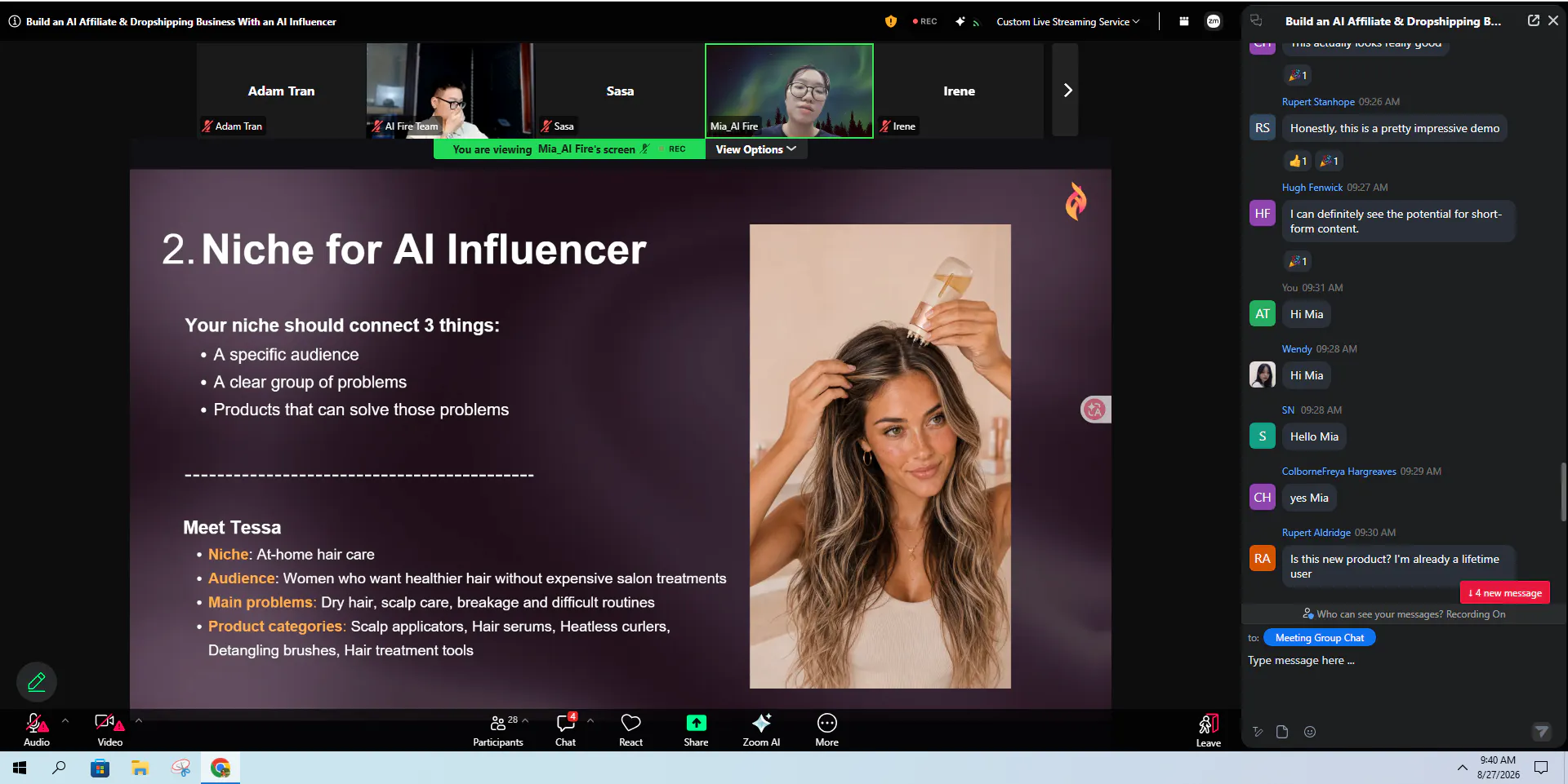 Make Money With an AI Influencer (Easy) gallery image