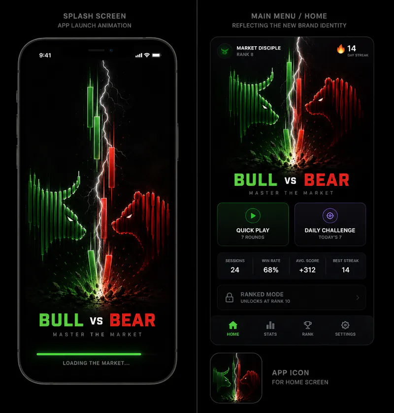 Bull vs Bear screenshot 2
