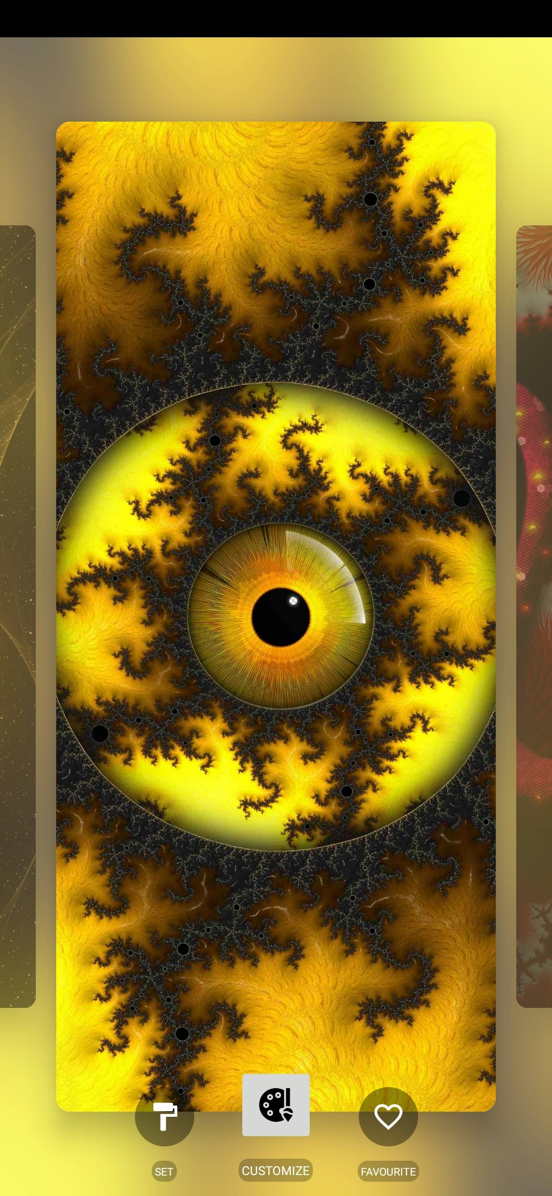 Fascinating Fractals-Abstract Wallpapers gallery image