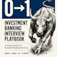 0-to-1 IB Interview Playbook (2026)