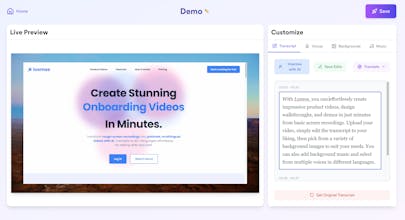 Loomos gallery image