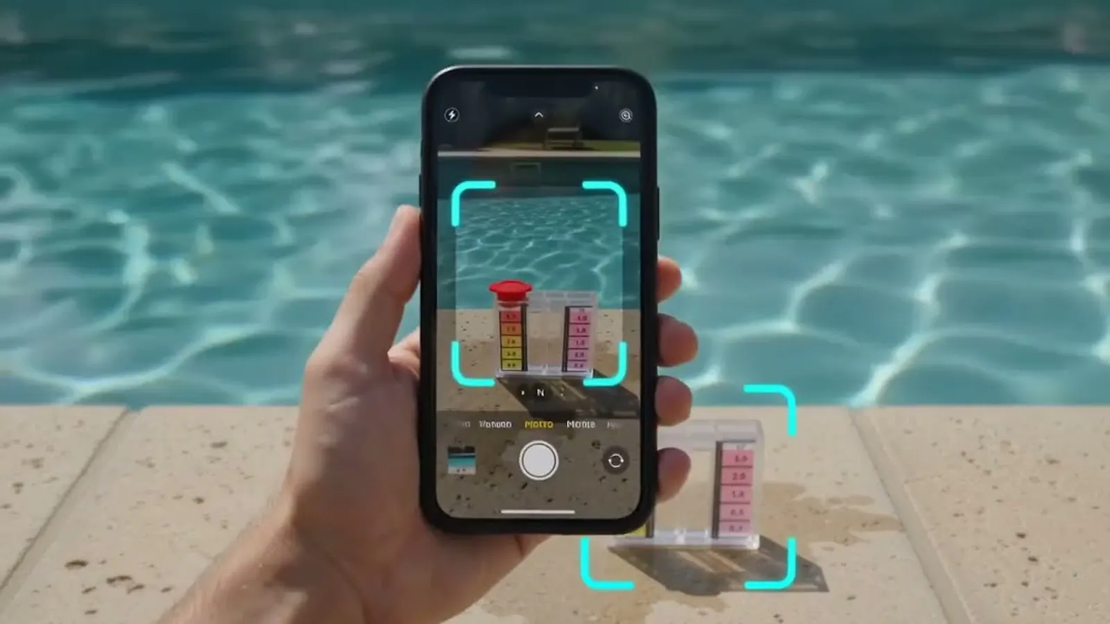 PoolBlue screenshot 1 (video preview)