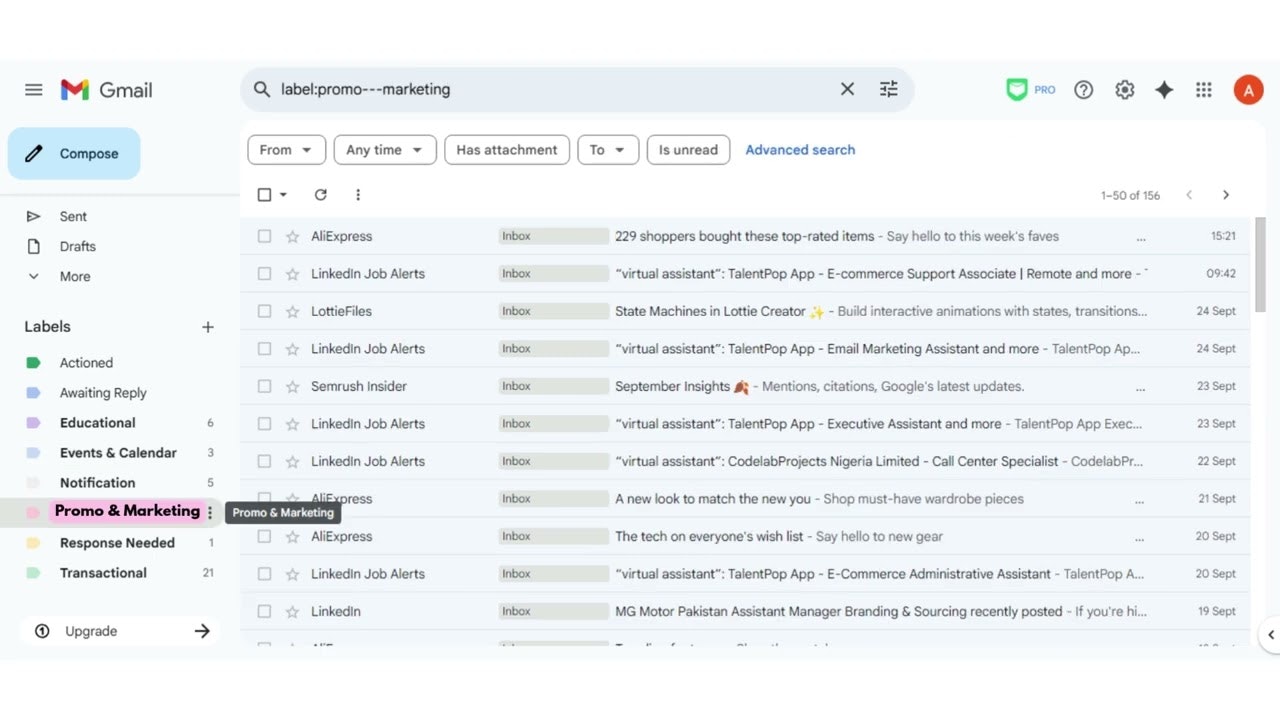 Ṣọ Email Security gallery image