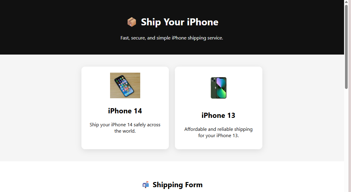 Media ISHIP - Tempat untuk membeli idevice 1
