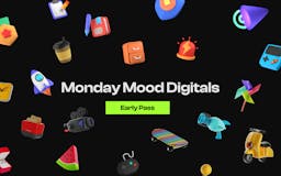 Monday Mood Digitals media 1