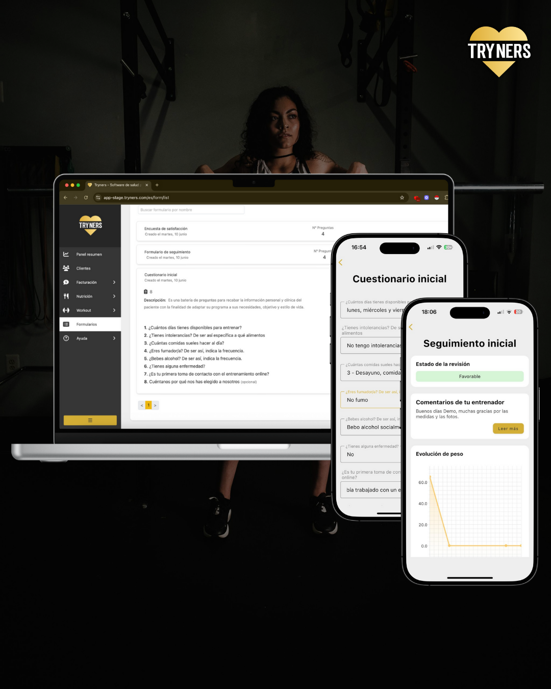 Tryners gallery image