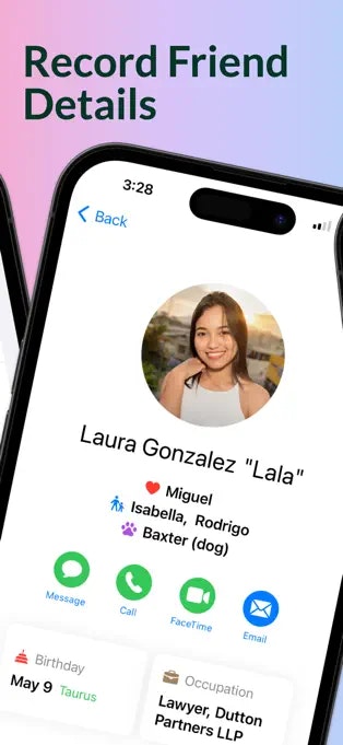 Name Reminder: Remember Names media 4